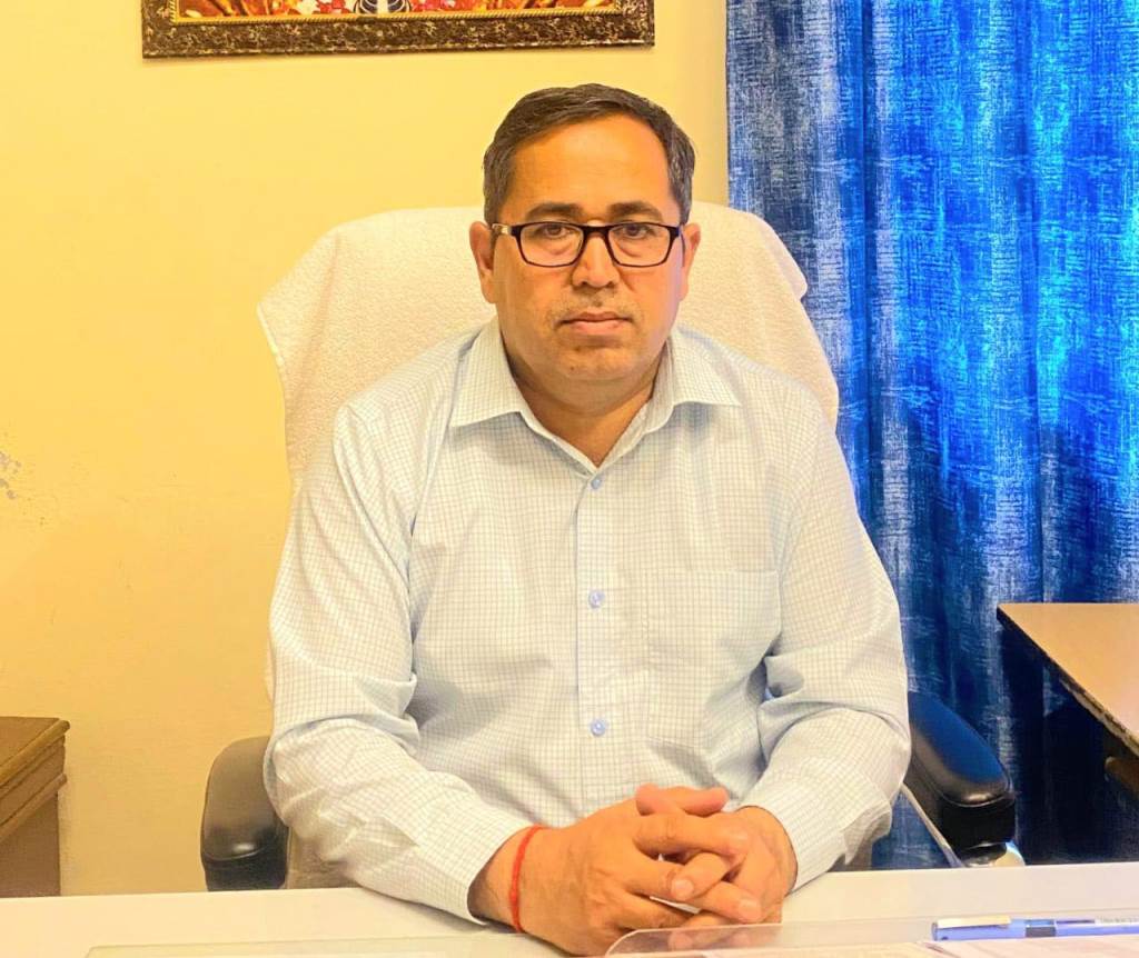A oneday training workshop on the Citizen Service Portal was organized at the Una Municipal Corporation
